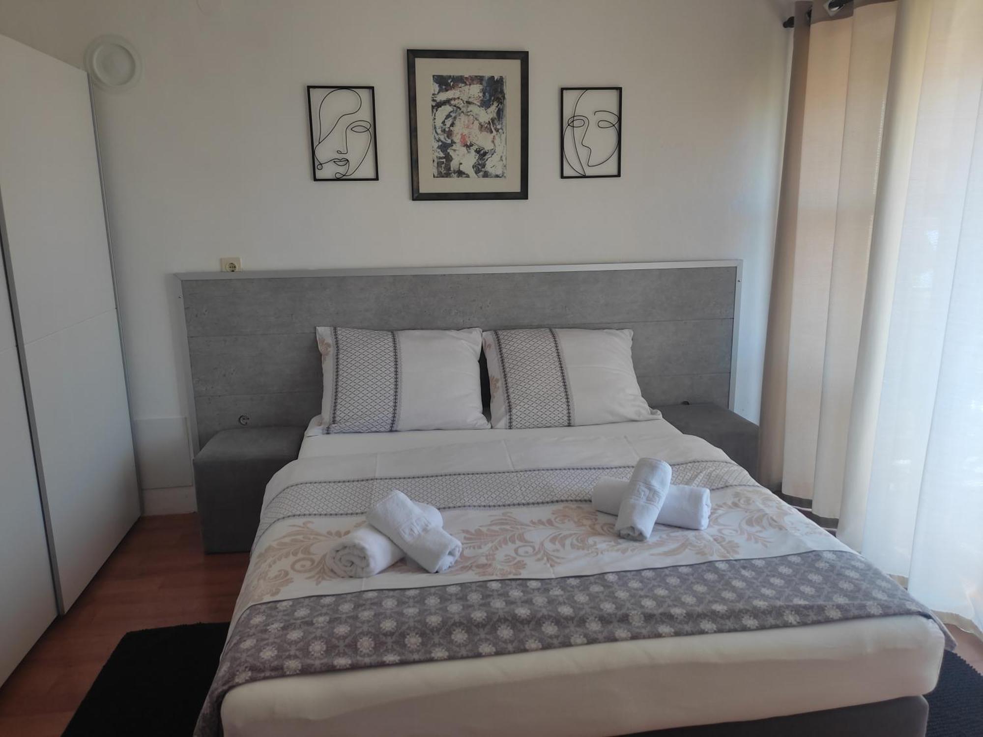 נובי ווינודולסקי Apartmani Deleut מראה חיצוני תמונה